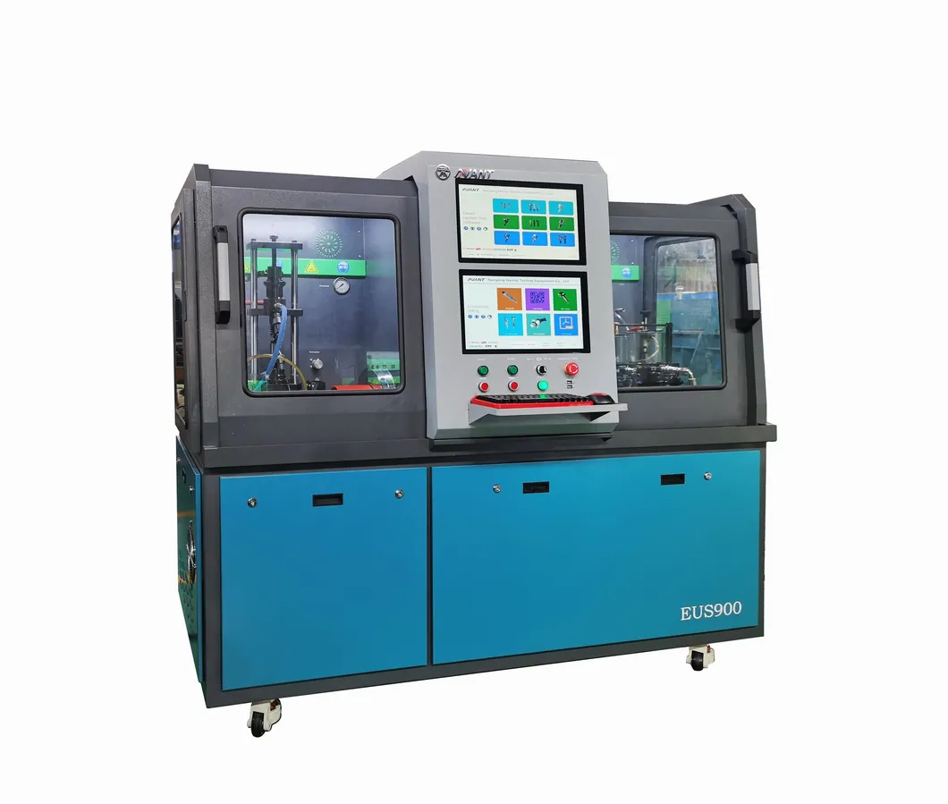 Double System Eus900 Heui Eui Eup Comprehensive Test Bench
