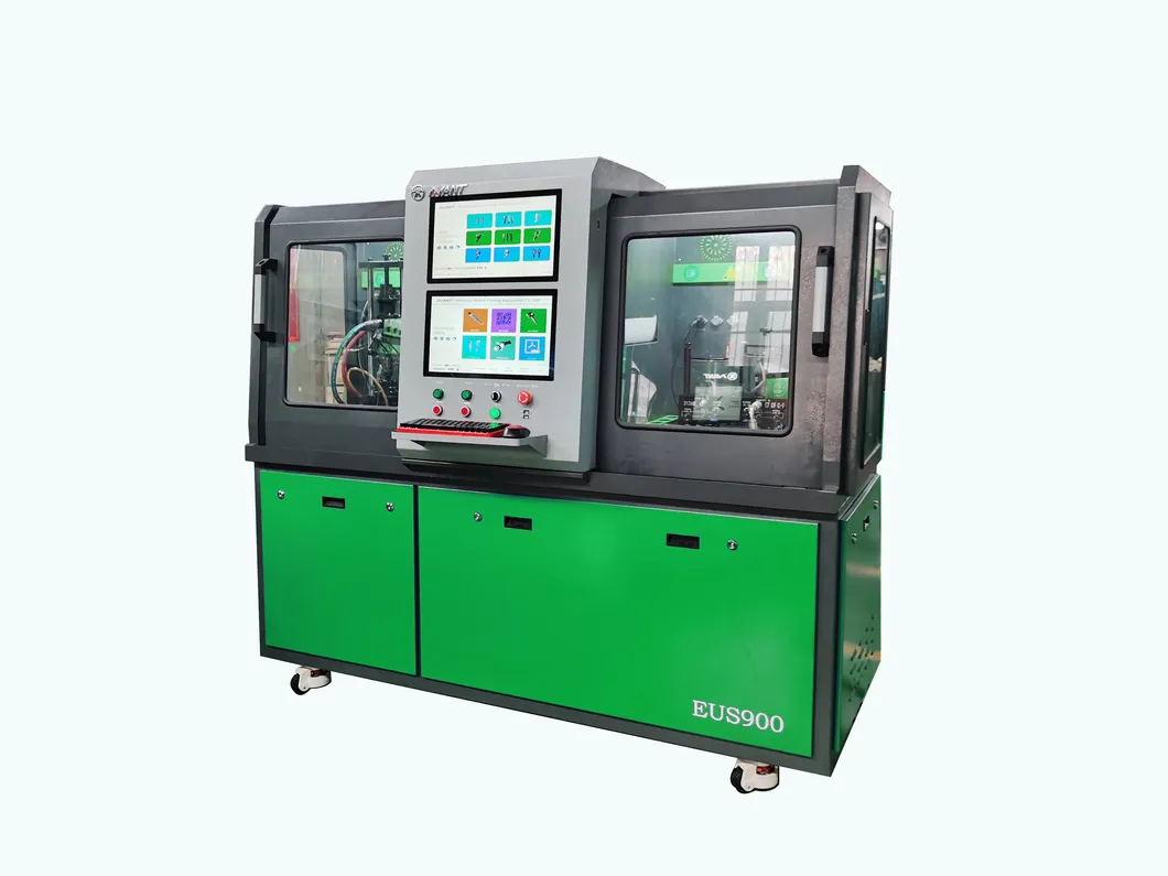 Double System Eus900 Heui Eui Eup Comprehensive Test Bench