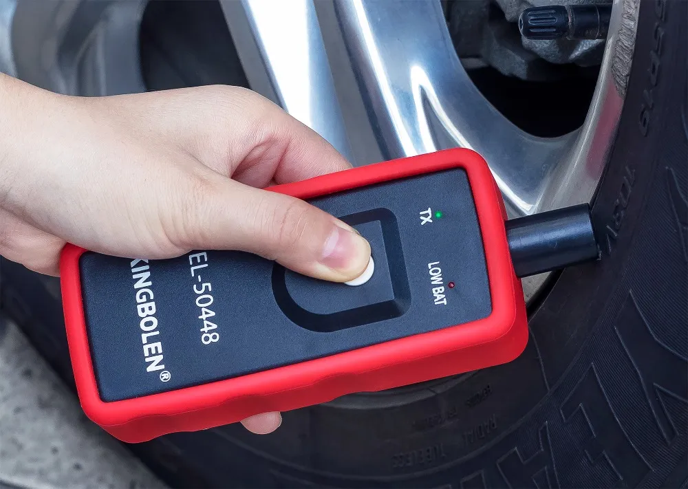 EL-50448 Auto Tire Pressure Monitor Sensor TPMS Activation Tool for G-M for Opel Series Vehicle Kingbolen EL-50448 Free Shipping