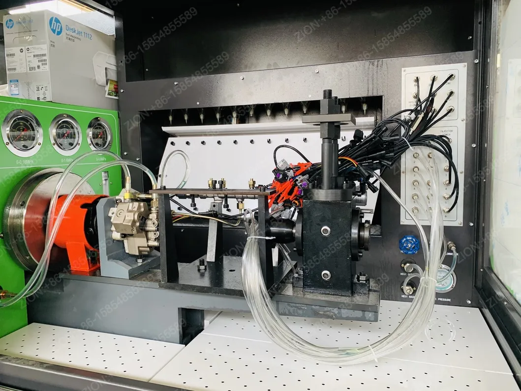 Electronic Full Functional Machine Nts815A/Cr825 Diesel Common Rail System Test Bench