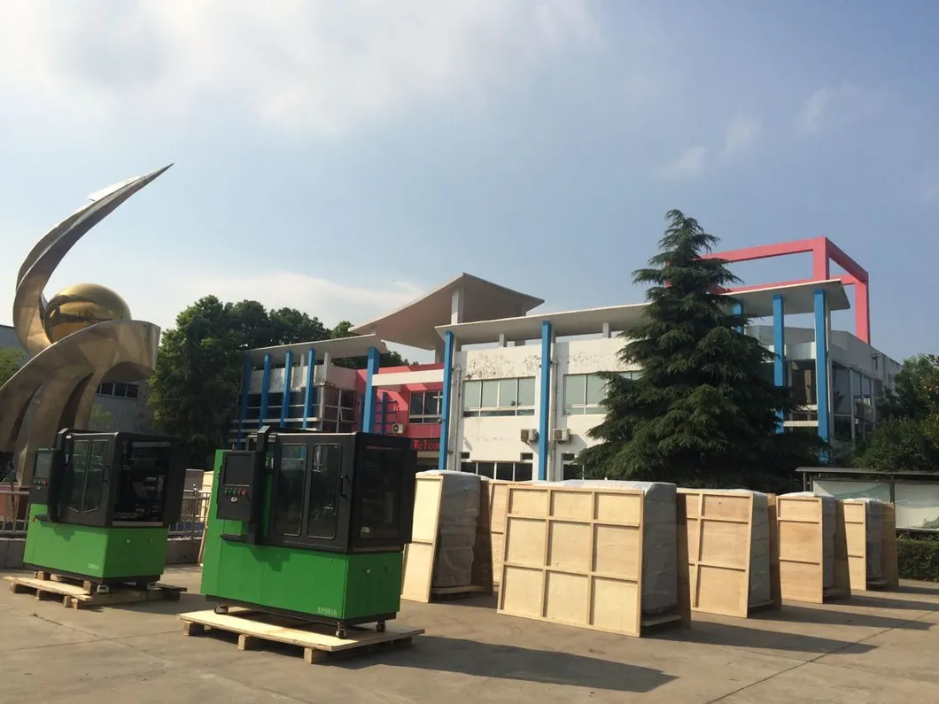 Eui/Eup Test Bench Eus600 with Cambox