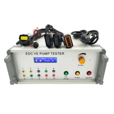 Eui Eup Tester with 12psb Diesel Injection Pump Test Bench Test Eui Eup