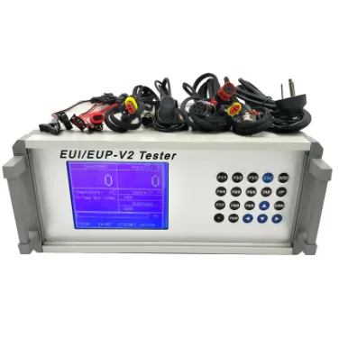 Eui Eup Tester with 12psb Diesel Injection Pump Test Bench Test Eui Eup