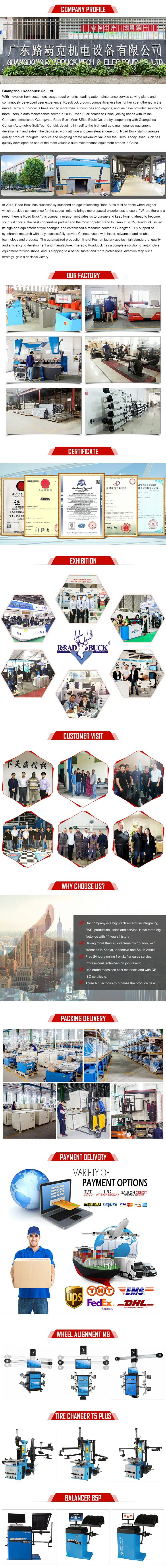 Factory Double Level Scissor Four Wheel Alignment Car Lift for Garage Equipment