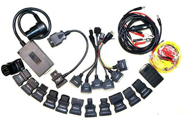 Fcar-F3-D Original Scanner for Heavy Duty Update Free with One Year Warranty