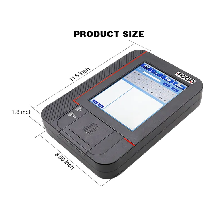 Fcar-F3-D Original Scanner for Heavy Duty Update Free with One Year Warranty