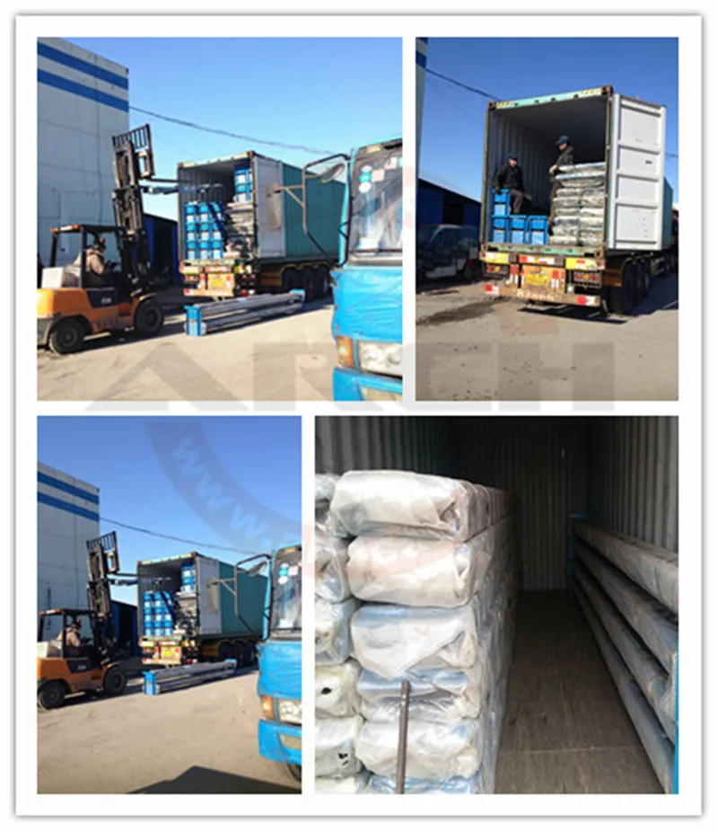 Four Post Parking Lift (AAE-FP32)