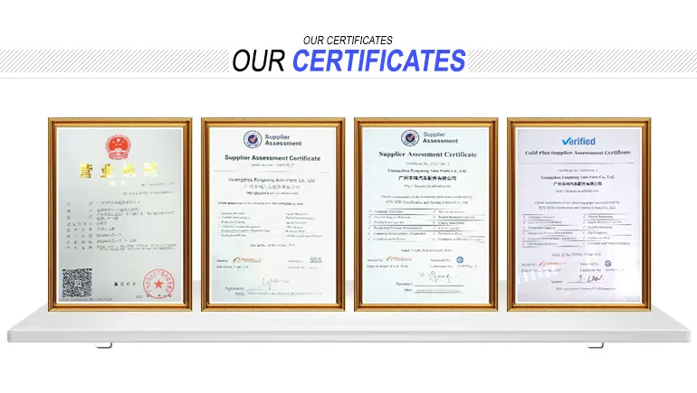 Genuine Engine Parts Exhaust Oil Flow Control Valve 24375-2g500 Timing Solenoid for KIA