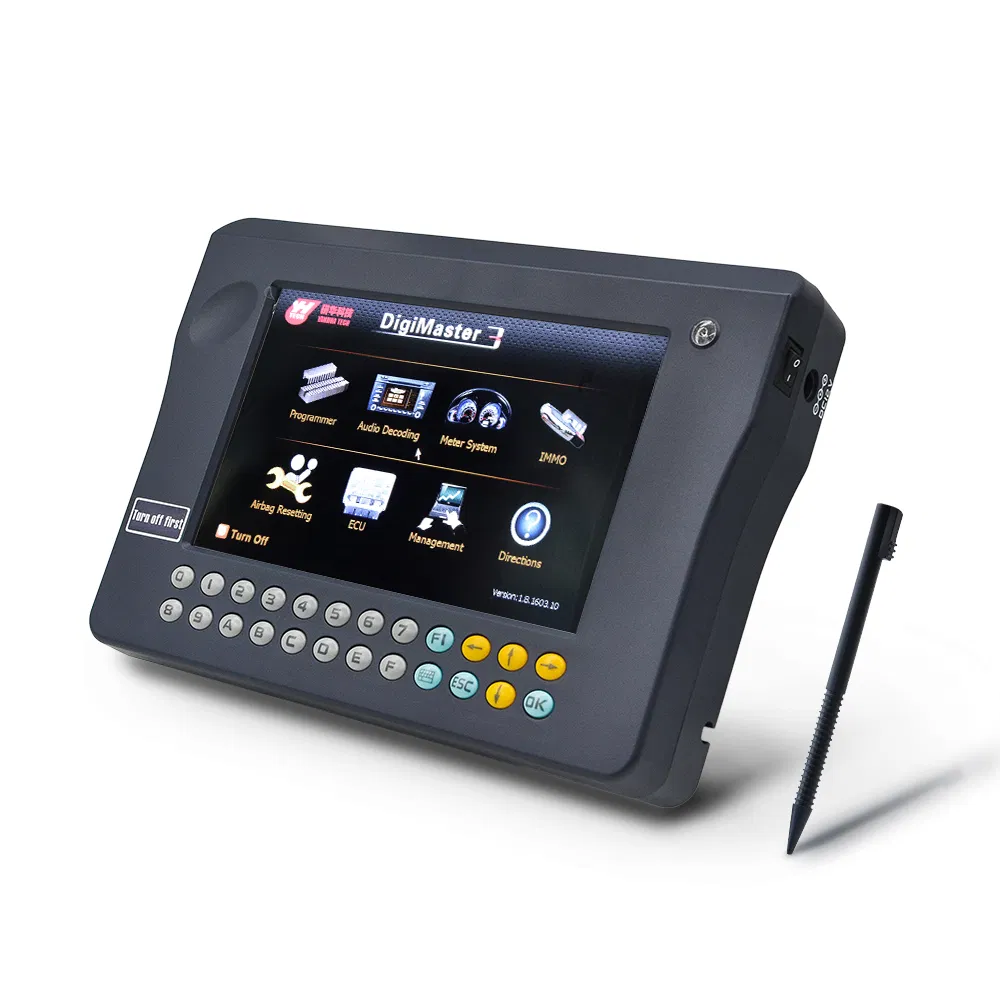 Good Quality Yanhua Digimaster 3 Digimaster3 Digimaster III Odometer Adjusting Speciality Odometer Correction Tool