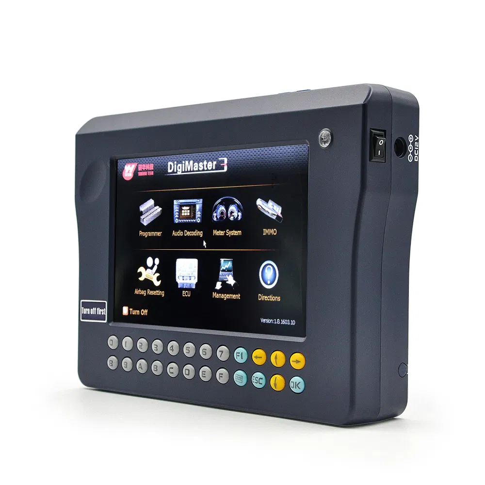 Good Quality Yanhua Digimaster 3 Digimaster3 Digimaster III Odometer Adjusting Speciality Odometer Correction Tool