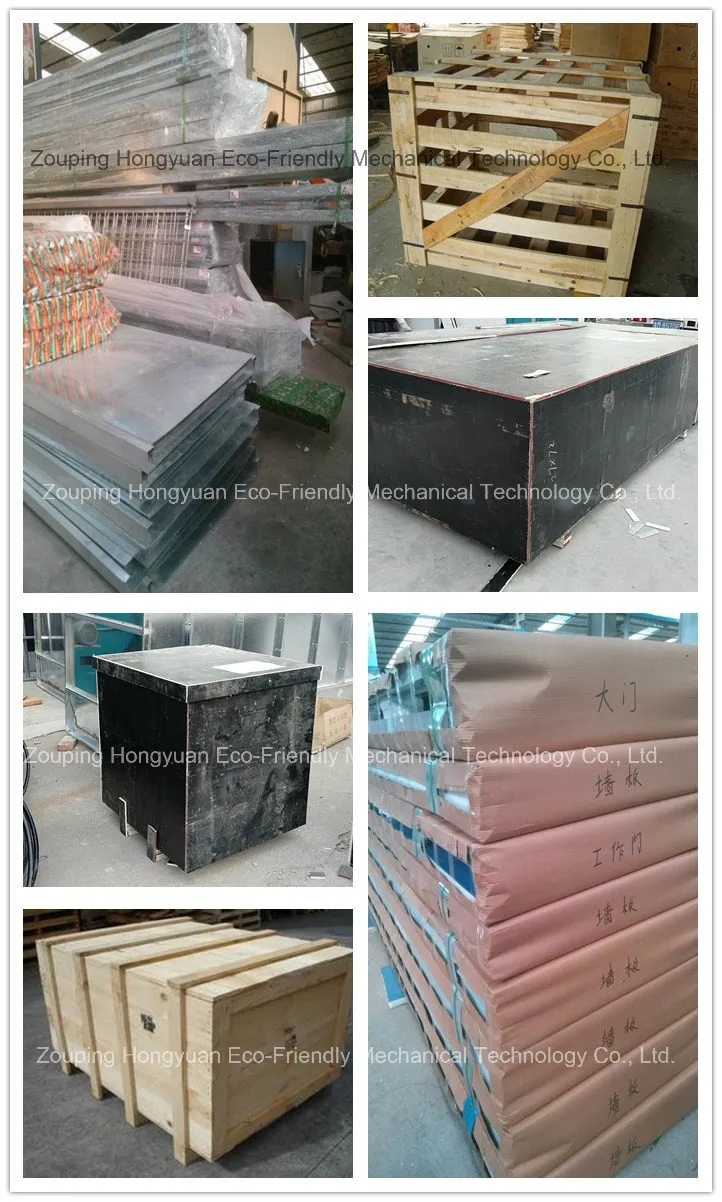 High Quality Car Bake Oven for Paint Spray Booth