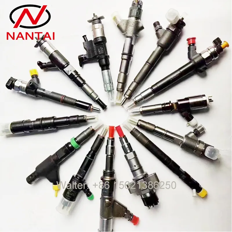 High Quality Common Rail Test Bench Cr966 for Diesel Fuel Pump Eui Eup Heui Injector