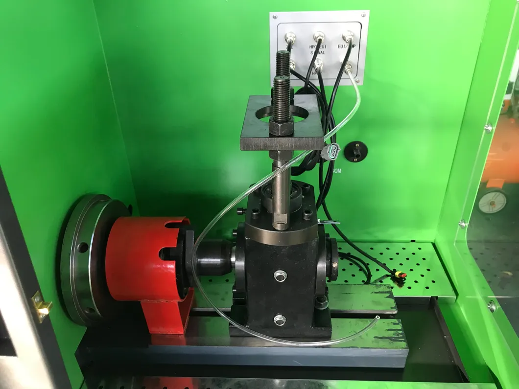 High Quality Common Rail Test Bench Cr966 for Diesel Fuel Pump Eui Eup Heui Injector