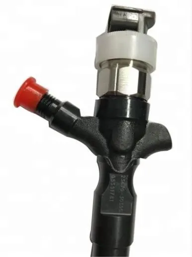 High-Quality Diesel Fuel Common Rail Injector for 23670-0L070