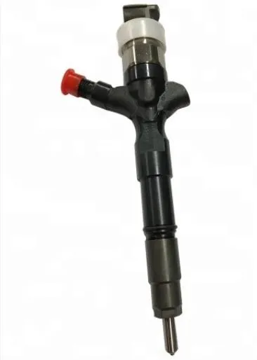 High-Quality Diesel Fuel Common Rail Injector for 23670-0L070
