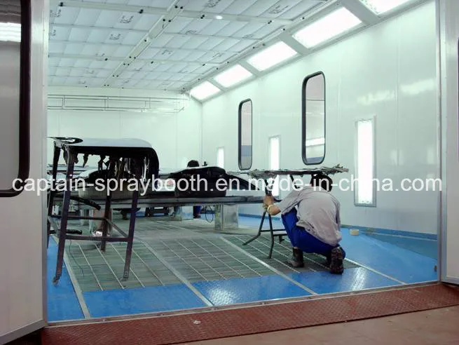 High Quality Economical Paint Box, Spray Booth, Paint Booth