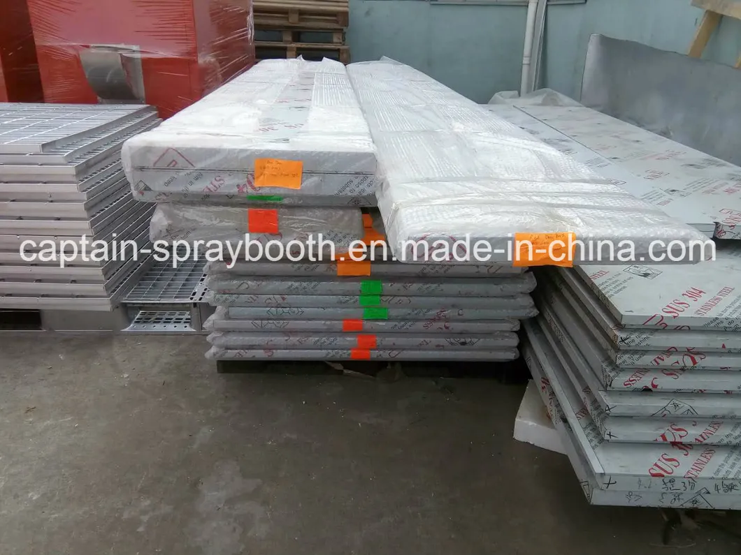 High Quality Economical Paint Box, Spray Booth, Paint Booth