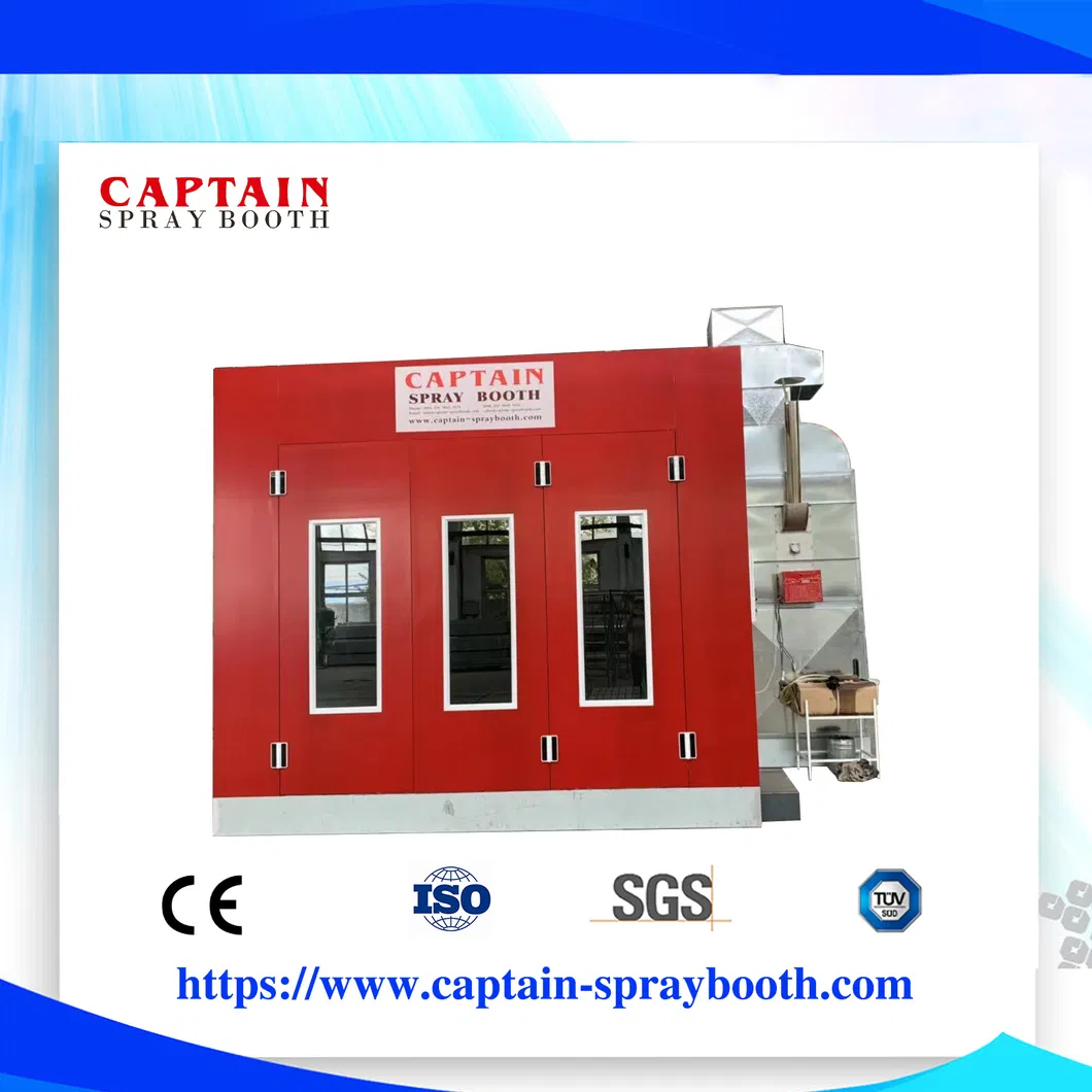 High Quality Economical Paint Box, Spray Booth, Paint Booth