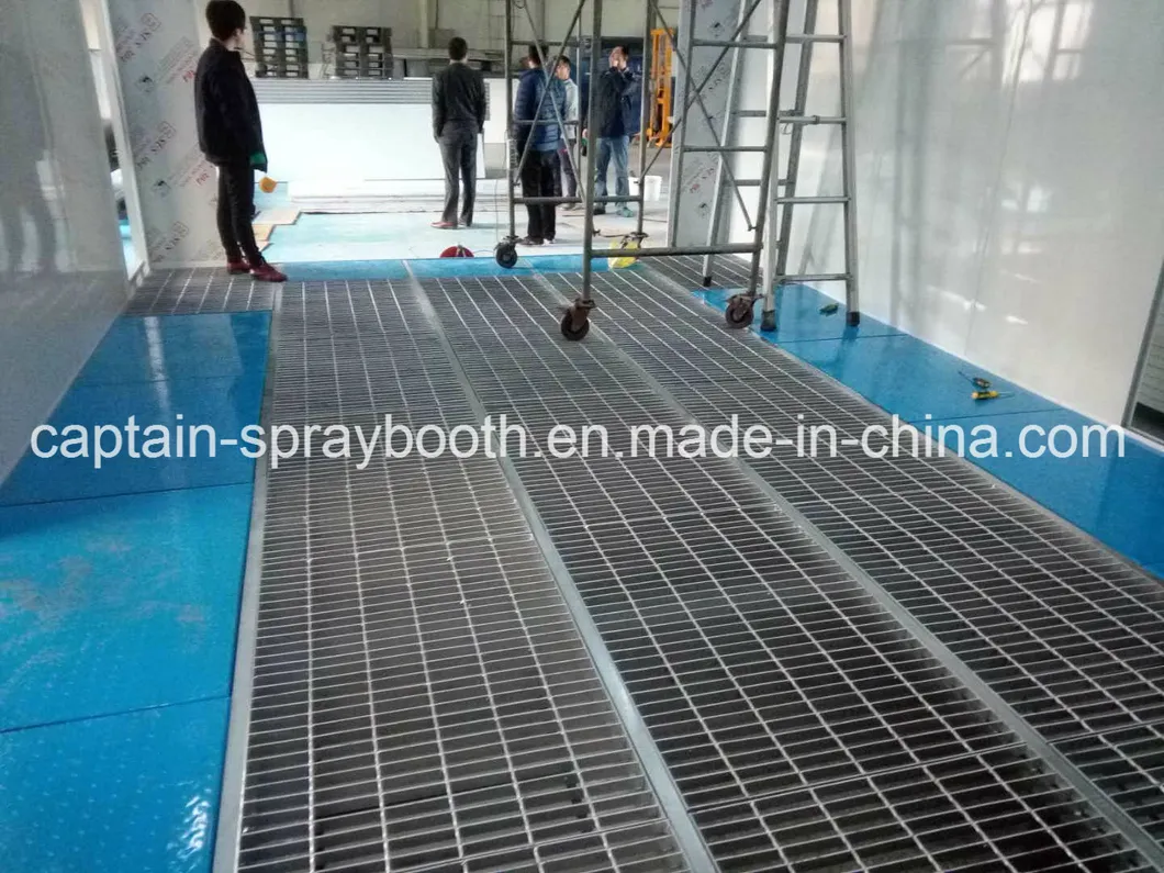 High Quality Economical Paint Box, Spray Booth, Paint Booth