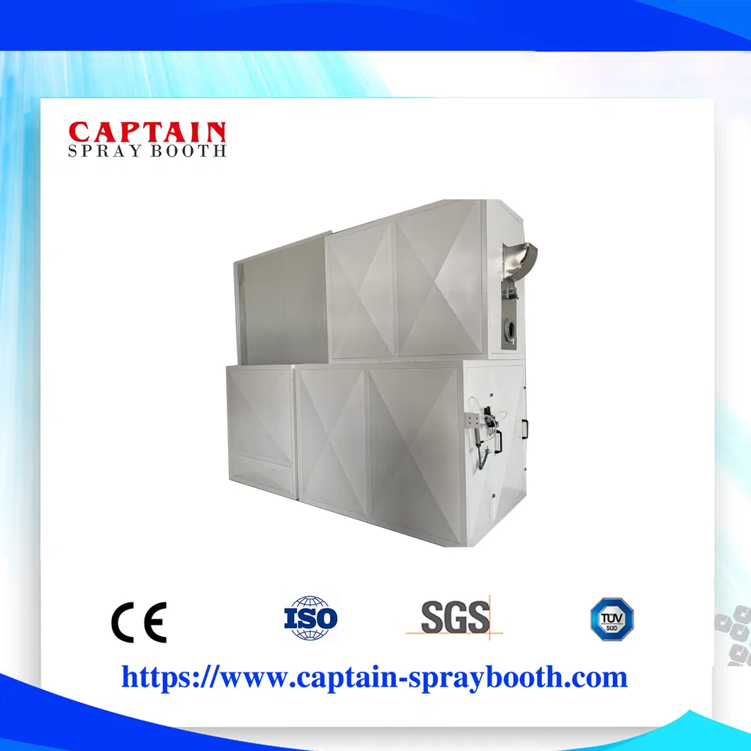 High Quality Economical Paint Box, Spray Booth, Paint Booth