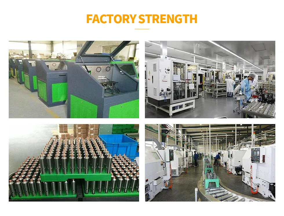 High-quality New Diesel Common Rail Injector 23670-30140 for to-Yota Hilux 1kd-Ftv