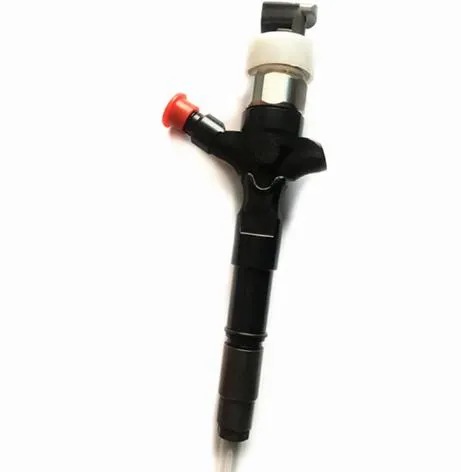 High-quality New Diesel Common Rail Injector 23670-30140 for to-Yota Hilux 1kd-Ftv