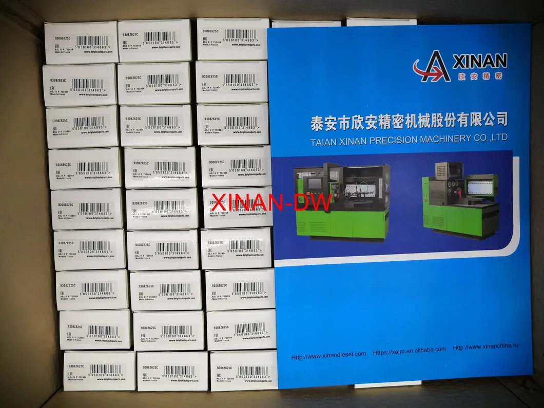 High Quality Top Common Rail Injector Control Valve 9308-625c (28392662)