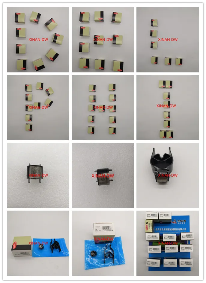 High Quality Top Common Rail Injector Control Valve 9308-625c (28392662)