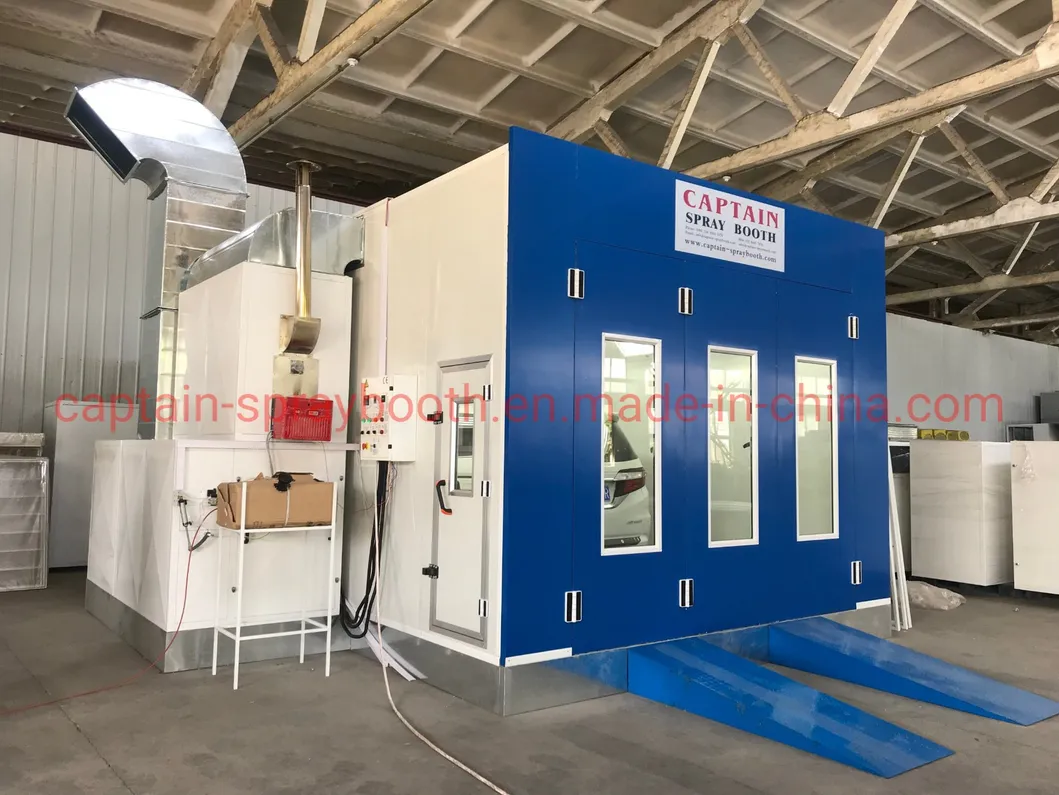 High Qualtity Captain Spray Painting Booth