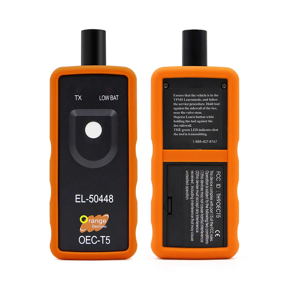 Hight Quality Jdiag EL-50448 Car TPMS Activationtool EL-50448 Tire Pressure Sensor EL50448 Auto Automotive Sensor Tester