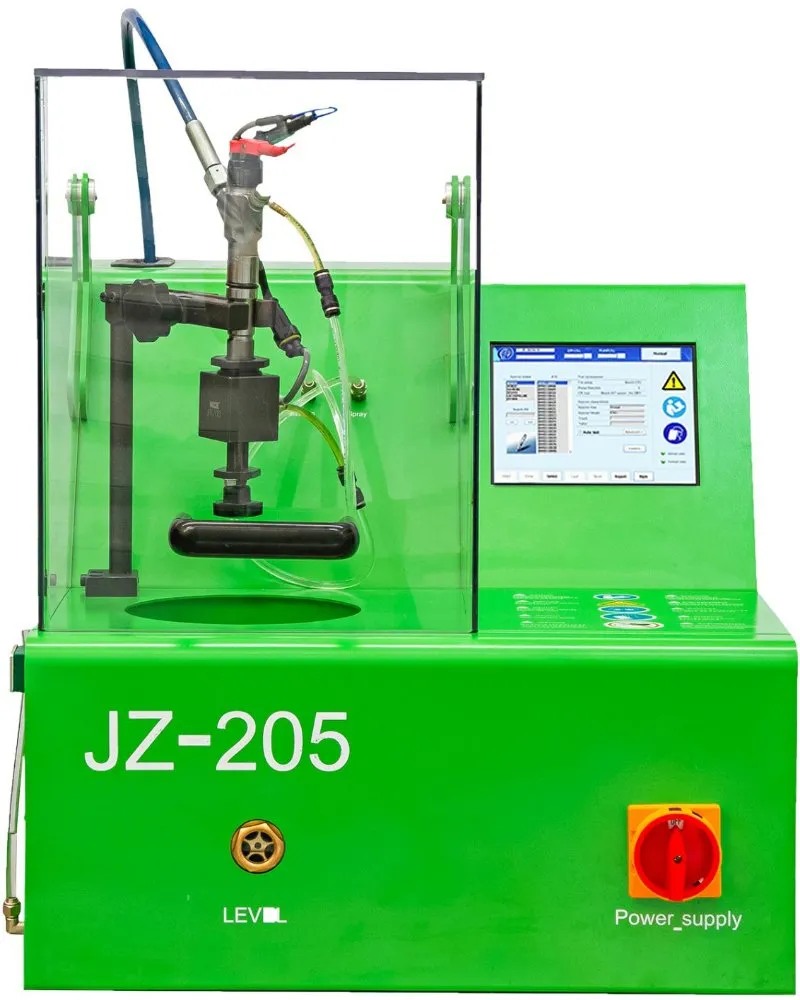 Injector Nozzle Test Stand Test Equipment Testing Machine Test Bench