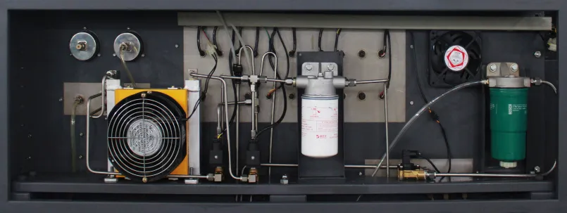 Jz-6800 Common Rail Injector and Pump Test Bench