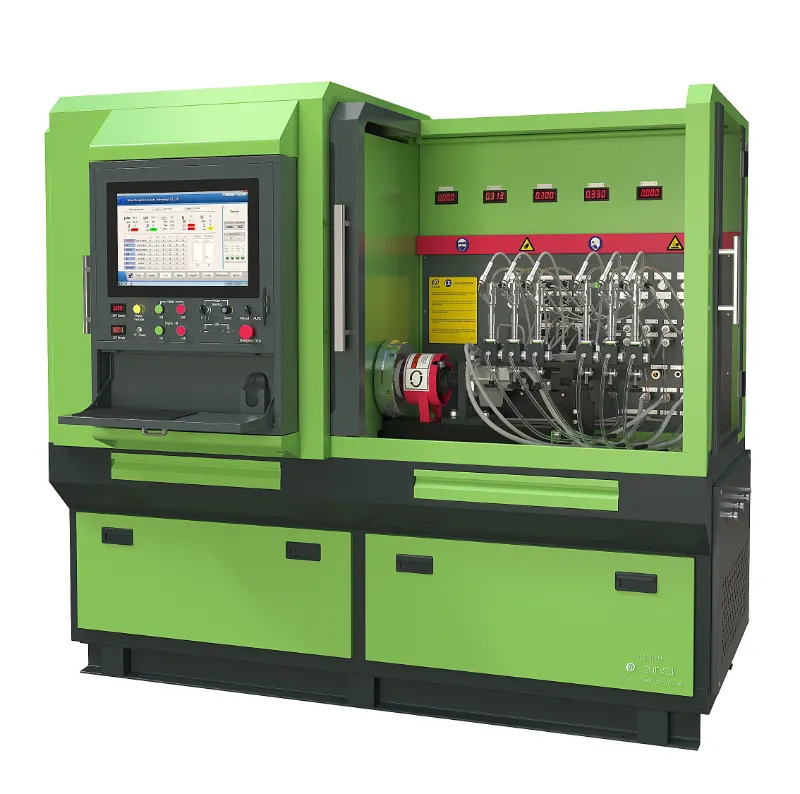 Jz-919 Six-Channel Integrated Test Bench