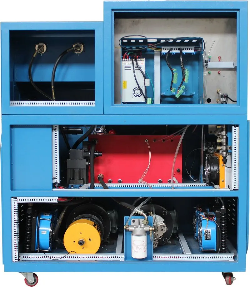 Medium Pressure Common Rail Injector Test Bench