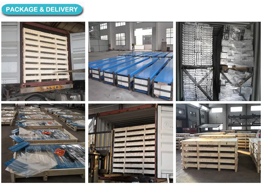 Moveable and Repaired Four Post Auto/Car Parking Lift