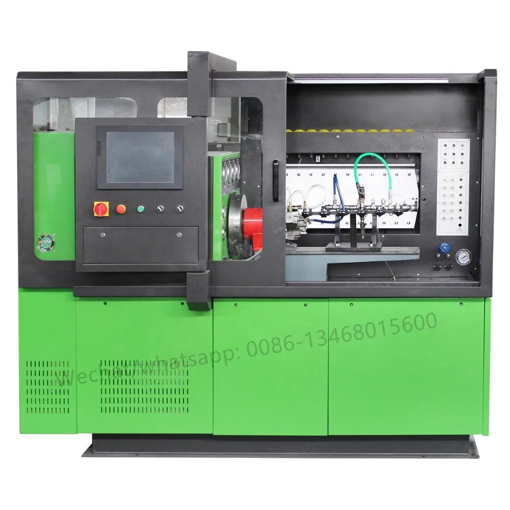 Multi-Function Comprehensive Nts815A Common Rail Diesel Fuel Injection Pump Test Bench