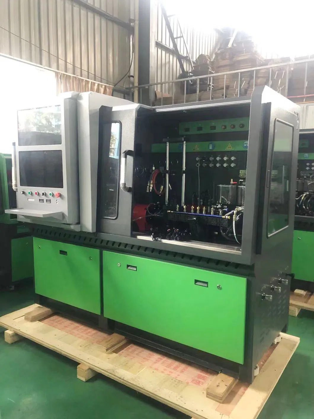 Multi-Function Test Bench