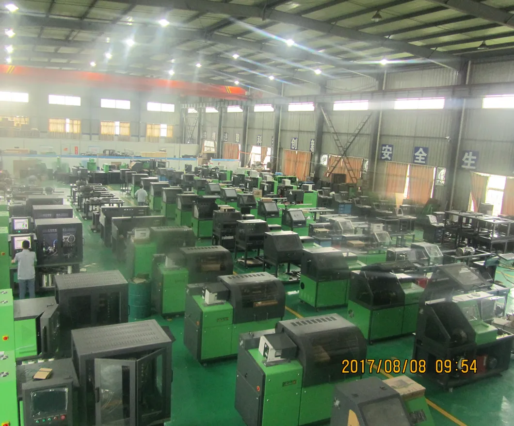 Multi-Function Test Bench