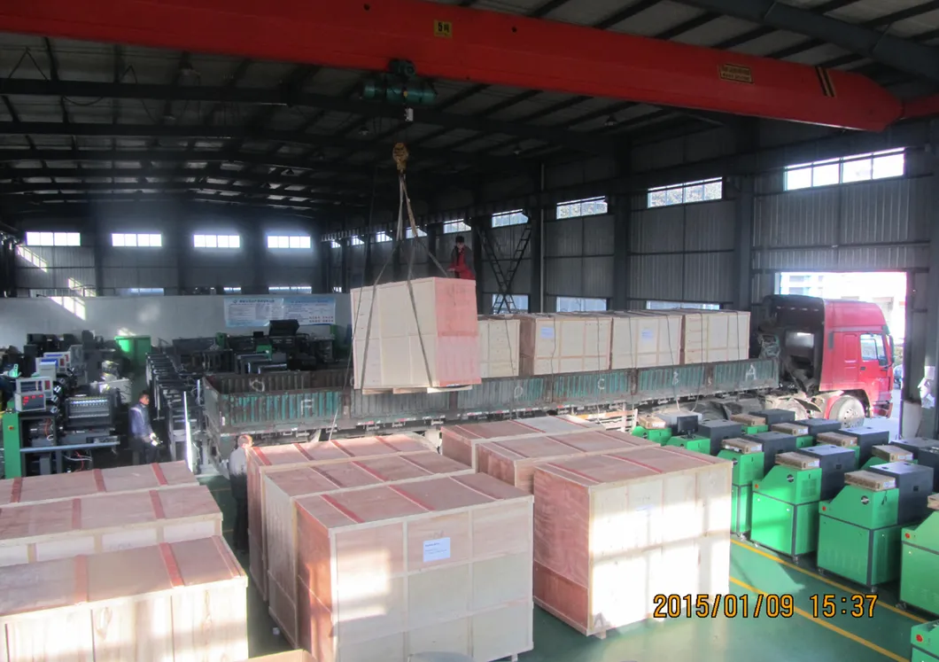 Multi-Function Test Bench Nt916 Common Rail Injector Pump, Heui/Eui/Eup. Vp37 Vp44 and 320d Pump Testing Function