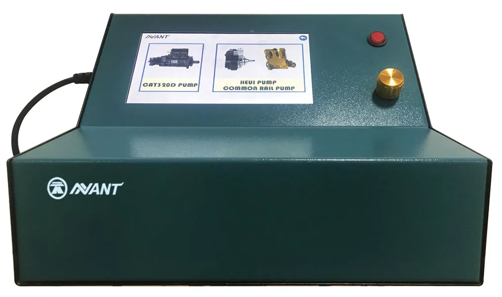 Multifunctional Injection Pump Test Bench