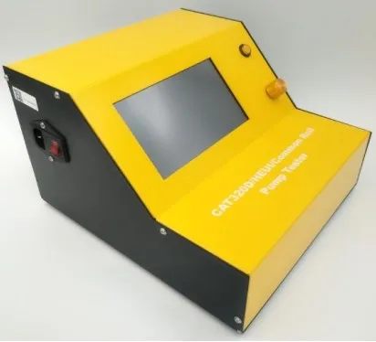 New Cat100A Cat320d Pump Heui Pump Simulator Pump Tester