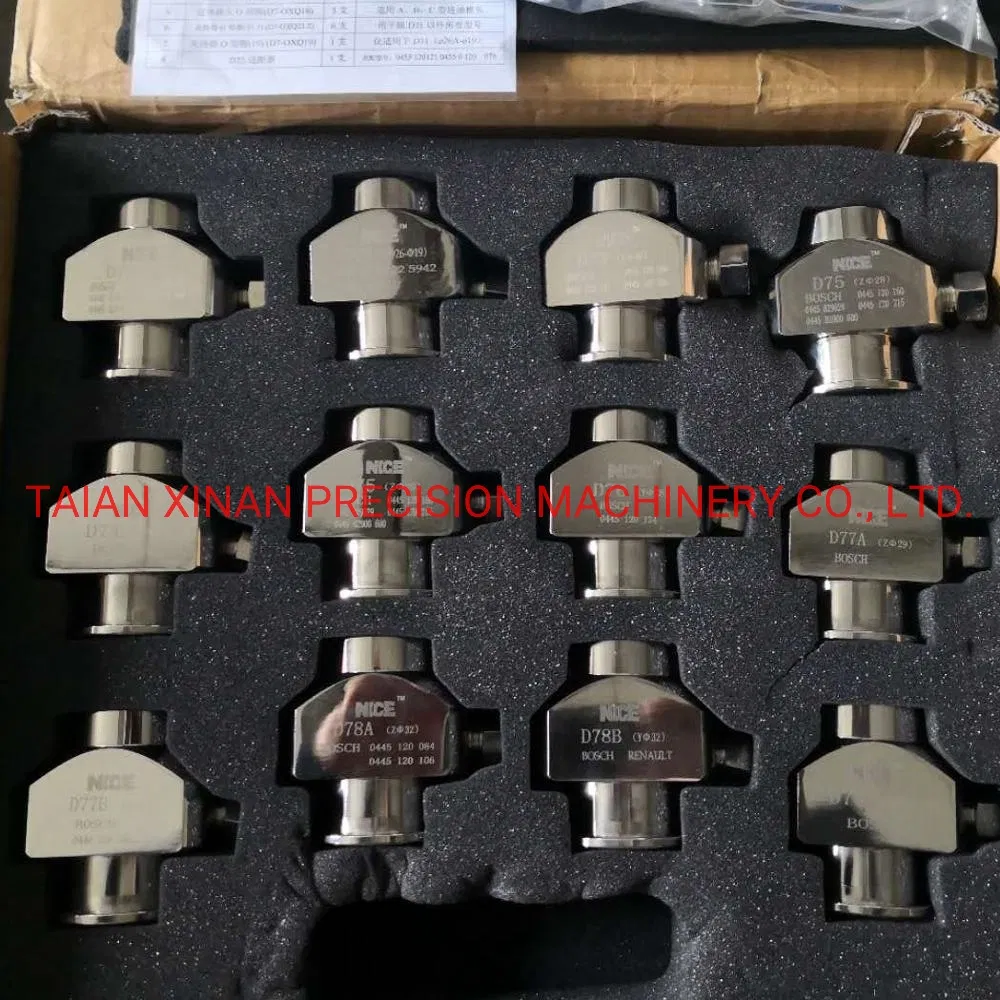 No. 1063 Common Rail Injectors Adaptors 12 PCS