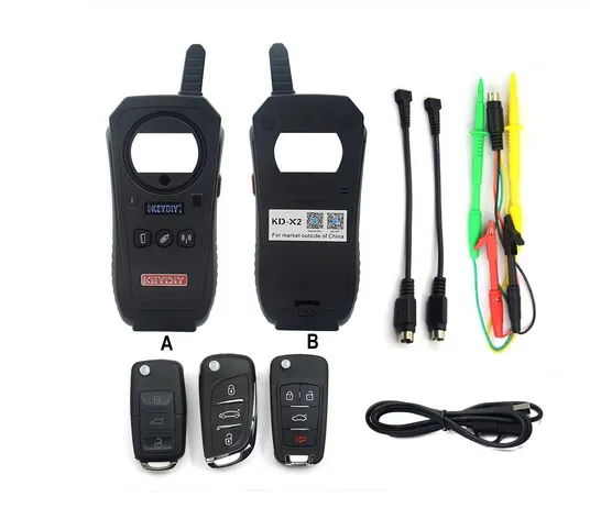 OBD2 Key Programmer Tool Keydiy Kd X2 Programmer