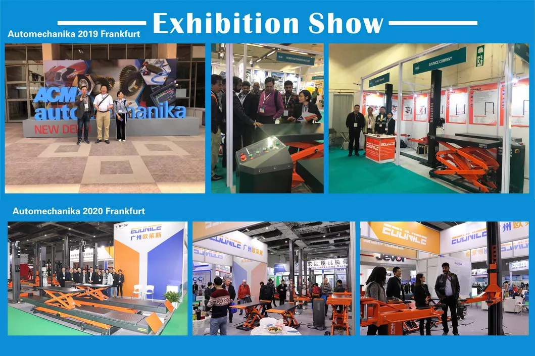 on-7803 3500kg Full Rise Scissor Lift Hoist for Automobile Car, SUV, Vehicles, Workshop, Garage Repair CE