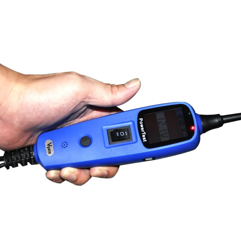 Original Vgate Powerscan PT150 as PS100 Electrical System Circuit Tester Same Function as Autel Powerscan PS100 DHL Free