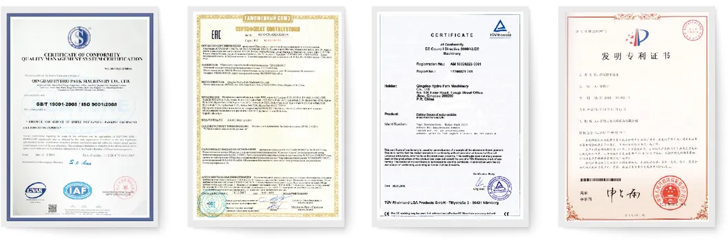 Professional 1-10t Car Lift Elevator Car Parking System