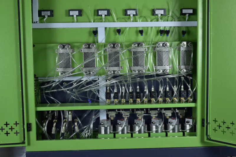 Pump Testing Machine/Lab Equipment Test Bench