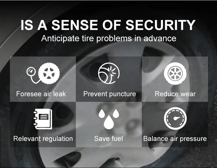 Small Quantoty Support Small Size Mini for Car Tire Pressure Monitoring System (TPMS) USB TPMS