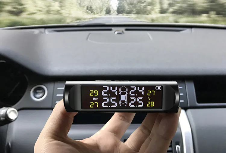 Small Quantoty Support Small Size Mini for Car Tire Pressure Monitoring System (TPMS) USB TPMS