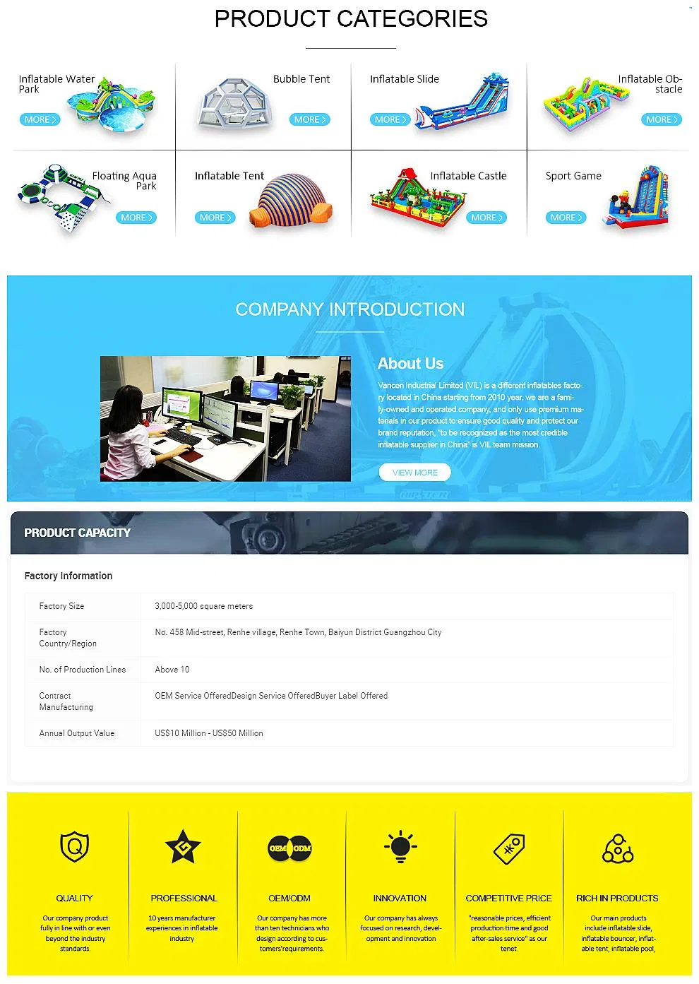 Spray Inflatable Paint Booth Parking Tent Workstation Automobile Inflatable Paint Booth Tent